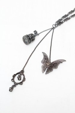 画像2: BPN / アンティークネックレス   S-26-01-17-010-GO-AC-HR-ZS