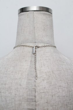 画像4: LISTEN FLAVOR / マジカルムーンカップケーキネックレス  シルバー S-26-01-17-013-PU-AC-AS-ZS