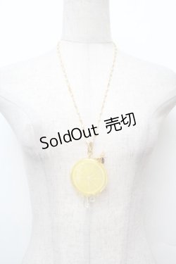画像3: Q-pot. / ハチトミツトレモンネックレス   S-26-01-17-002-QP-AC-AS-ZS