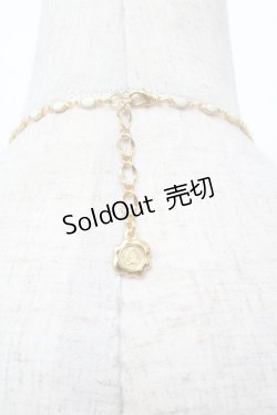 画像4: Q-pot. / ハチトミツトレモンネックレス   S-26-01-17-002-QP-AC-AS-ZS