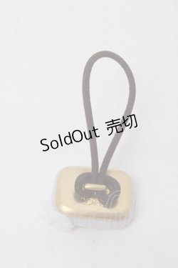 画像2: Q-pot. / クリーミーソープヘアゴム  ラベンダー S-26-01-17-003-QP-AC-AS-ZS