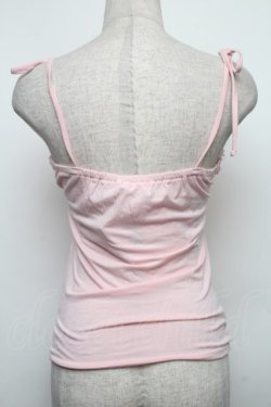 画像2: LIZ LISA / /キャミソール  ピンク S-26-01-18-004-LO-TO-AS-ZS