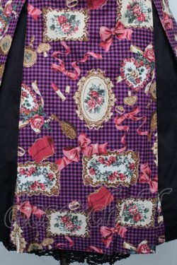 画像3: Beth / Dress Up Roseスカート  ピンク S-26-01-18-041-CL-SK-AS-ZS