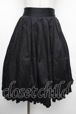 画像1: Juliette et Justine / フォルテュネ　カドー”ジュップ”  黒 S-26-01-18-050-CL-SK-HR-ZS