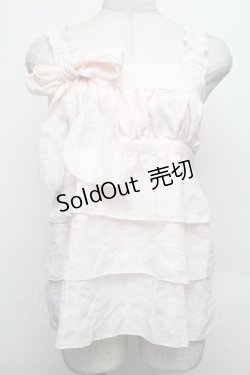 画像1: LIZ LISA / チェックチュニック  ピンク S-26-01-18-006-LO-TO-AS-ZS