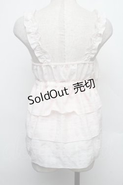 画像2: LIZ LISA / チェックチュニック  ピンク S-26-01-18-006-LO-TO-AS-ZS