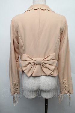 画像2: LIZ LISA / リボンジャケット  オフ S-26-01-18-014-LO-JA-AS-ZS