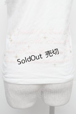 画像4: LIZ LISA / /リボンレースタンクトップ  白 S-26-01-18-001-LO-TO-AS-ZS