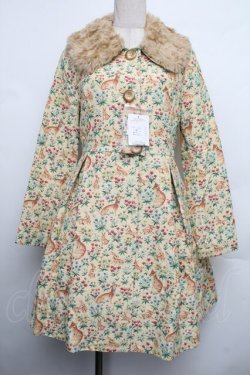 画像1: Emily Temple cute / フォレットゴブランコート  キナリ S-26-01-18-030-ET-CO-HR-ZS