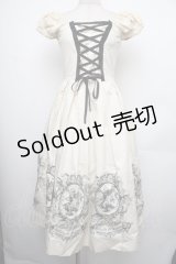 juliette et justineトランプ柄 ノースリーブワンピース Juliette et Justine（ジュリエット エ ジュスティーヌ）の古着