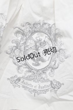 画像4: Juliette et Justine / アンジュ　ドゥ　ミュジック  オフ S-26-01-18-031-CL-SK-HR-ZS