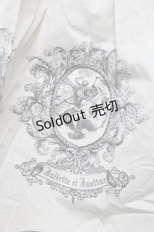 画像4: Juliette et Justine / アンジュ　ドゥ　ミュジック  オフ S-26-01-18-031-CL-SK-HR-ZS (4)