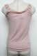 画像2: LIZ LISA / /キャミソール  ピンク S-26-01-18-003-LO-TO-AS-ZS (2)