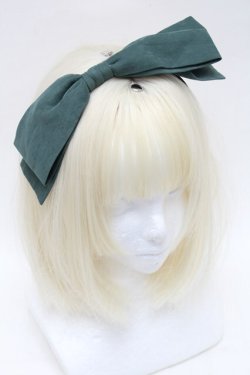 画像3: Forest Wardrobe（海外ロリータブランド） / Forest Basket 4.0 花びらスカート＆カチューシャセット M グリーン S-26-01-21-048-LO-SK-TE-ZS