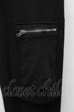 画像3: axes femme / カーゴパンツ  黒 S-26-01-21-058-AX-SK-AS-ZS