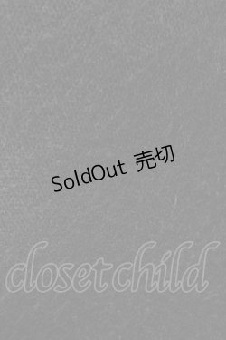 画像4: CIVARIZE / ファー付き接結ニットガウンカーディガン  黒 S-26-01-21-041-GO-TO-AS-ZS