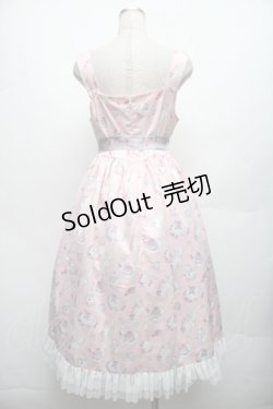 画像2: Princess Doll / わたみあネコちゃんワンピース  ピンク S-26-01-23-029-LO-OP-SA-ZS