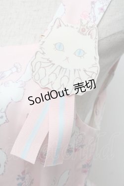 画像5: Princess Doll / わたみあネコちゃんワンピース  ピンク S-26-01-23-029-LO-OP-SA-ZS