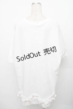 画像2: Ank Rouge / おしゃれプードルコスメBigTe  白 S-26-01-23-001-CA-OP-HR-ZS