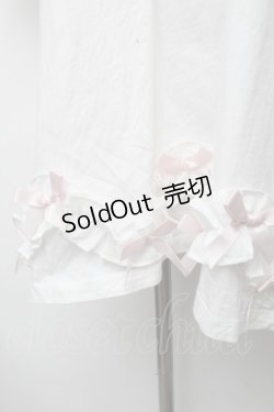 画像4: Ank Rouge / おしゃれプードルコスメBigTe  白 S-26-01-23-001-CA-OP-HR-ZS