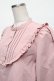 画像3: FLC / 皆方由衣コラボペプラムブラウス  ピンク S-26-01-23-012-LO-BL-AS-ZT0201S (3)