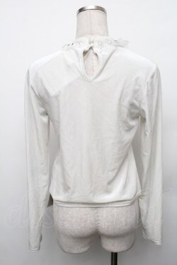 画像2: Jamie エーエヌケー / スタッズベロアトップス  オフ S-26-01-23-002-LO-TO-HR-ZS