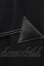 画像6: h.ANARCHY / ダッフルコート  黒 S-26-01-23-025-HN-CO-AS-ZTC007 (6)