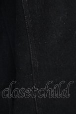 画像7: h.ANARCHY / ダッフルコート  黒 S-26-01-23-025-HN-CO-AS-ZTC007 (7)