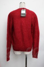 画像4: HYSTERIC GLAMOUR / スタッズニット  赤 S-26-01-25-040-PU-TO-HR-ZT638 (4)