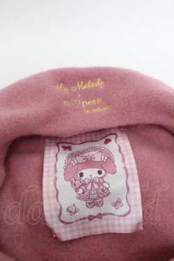 画像3: m petit by misako / AMマイメロリボンベレー  ピンク S-26-01-25-005-LO-AC-AS-ZS