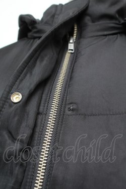 画像5: Jamie エーエヌケー / ドラゴンプリント中綿ブルゾン  黒 S-26-01-25-047-LO-JA-HR-ZS