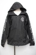 KRY CLOTHING / 「2014」シャカシャカライトアウター  黒 S-26-01-25-048-EL-TO-HR-ZS
