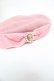 画像2: m petit by misako / AMモチーフリボンベレー  ピンク S-26-01-25-006-LO-AC-AS-ZS (2)