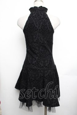 画像3: KILL STAR / Ghoulish Partyドレス S 黒 S-26-01-25-053-SL-OP-AS-ZS