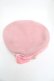 画像3: m petit by misako / AMモチーフリボンベレー  ピンク S-26-01-25-006-LO-AC-AS-ZS (3)