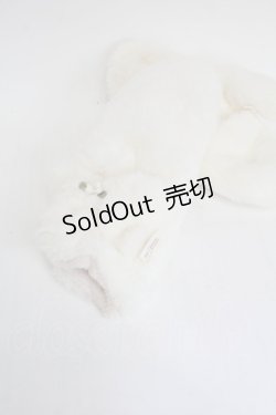 画像3: m petit by misako / NINA’S コラボ手袋  オフ S-26-01-25-002-LO-ZA-HR-ZS