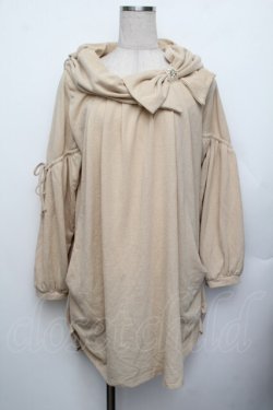 画像1: axes femme / ボリュームスリーブトップス  オフ S-26-01-25-025-AX-TO-AS-ZS