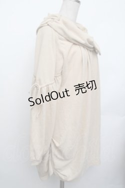 画像2: axes femme / ボリュームスリーブトップス  オフS-26-01-25-025-AX-TO-AS-ZT589