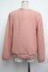 画像3: axes femme / プードルファーVネックトップス  ピンク S-26-01-25-029-AX-TO-AS-ZS (3)