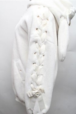 画像3: LIZ LISA / うさみみフードファーブルゾン 0 オフ S-26-01-26-032-LO-CO-HR-ZS