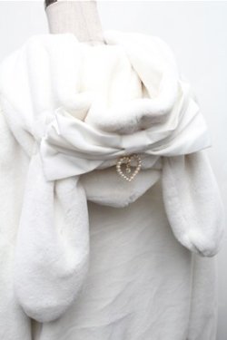 画像4: LIZ LISA / うさみみフードファーブルゾン 0 オフ S-26-01-26-032-LO-CO-HR-ZS