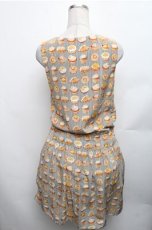 画像2: Franche Lippee / ベーカリーノースリワンピース   S-26-01-26-037-LO-OP-HR-ZS (2)