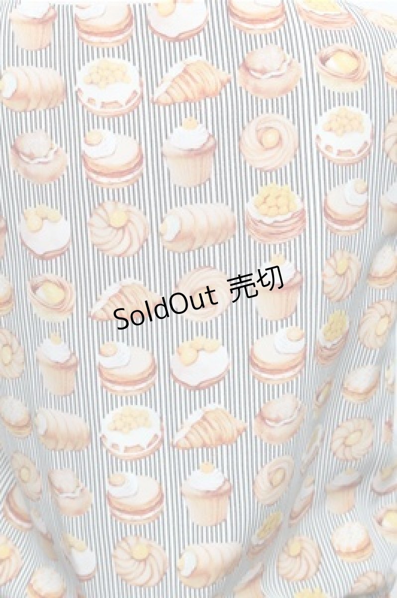 画像3: Franche Lippee / ベーカリーノースリワンピース   S-26-01-26-037-LO-OP-HR-ZS (3)