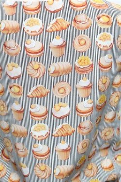 画像3: Franche Lippee / ベーカリーノースリワンピース   S-26-01-26-037-LO-OP-HR-ZS