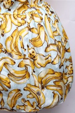 画像3: MILK / Banana BOYワンピース  サックスベース S-26-01-26-038-ML-OP-HR-ZS