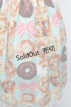 画像3: Emily Temple cute / manyベーグルキャミソールワンピース  ミント S-26-01-26-040-ET-OP-HR-ZS