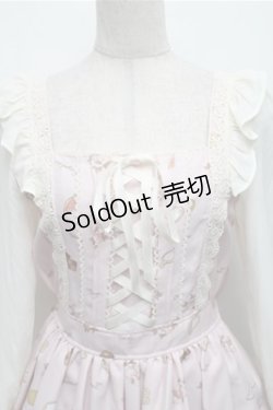 画像3: LIZ LISA / クッキーリボン柄パネルワンピース  ピンク S-26-01-26-043-LO-OP-AS-ZS