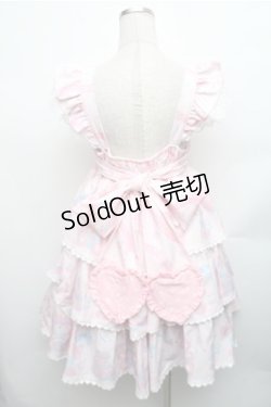 画像2: 中国ロリータ / ワンピース  ピンク S-26-01-26-044-LO-OP-AS-ZS