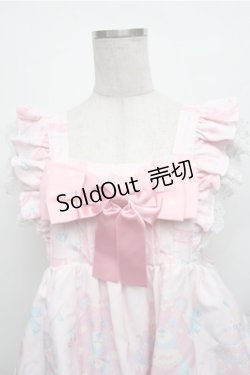 画像3: 中国ロリータ / ワンピース  ピンク S-26-01-26-044-LO-OP-AS-ZS