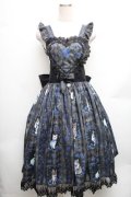 Royal Princess Alice / Gothic Rose Cat　スペシャルセット  黒ｘ青 S-26-01-26-050-LO-OP-HR-ZS